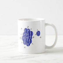 Blaubeerchor Kaffeetassen