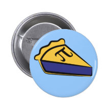 Blaubeerpu Anstecknadel