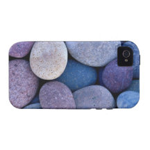 Blaue Steinfelsen Case-Mate iPhone 4 Hülle