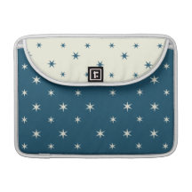 Blaue und weiße Macbook Prohülse Sleeve Für MacBook Pro