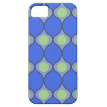 Blauer arabischer iPhone 5 kaum dort Kasten Hülle Fürs iPhone 5