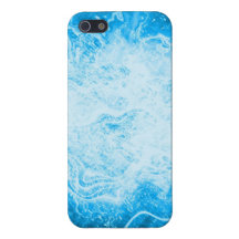 blauer elektrischer Kasten der Explosion iphone5 iPhone 5 Hülle