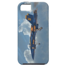 Blauer Engel #5 iPhone 5 Case
