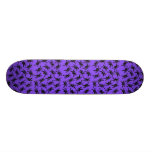 Blauer Spaßvogel Personalisierte Skateboards