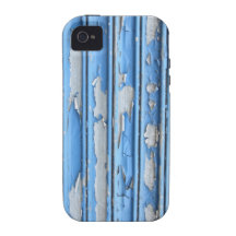 blaues Glockengeläut Case-Mate iPhone 4 Hülle