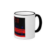 blazin hitz das zweite tee tasse