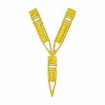Bleistift-mit Monogramm gesticktes Hemd des Buchst Besticktes Shirt