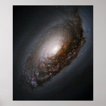 Blicks-Galaxie Posterdrucke