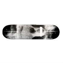 Blinde Mona Lisa skateboards