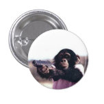 Blinde Raserei Anstecknadelbutton