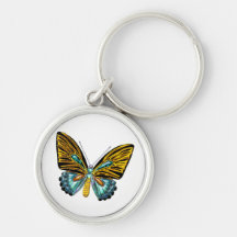 Bling Bling Schmetterling Schlüsselband