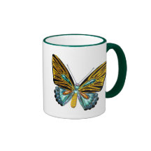 Bling Bling Schmetterling Tassen
