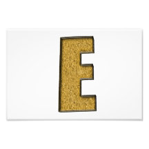 Bling Gold E Photographien