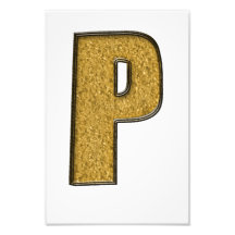 Bling Gold P Photos