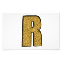 Bling Gold R Photos