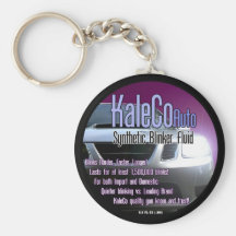 Blinker-Flüssigkeit Keychain Schlüsselbänder