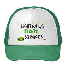 Blitzbolzenstreiks Cap