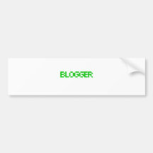 Blogger Autosticker