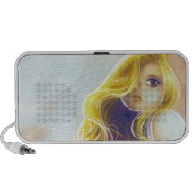 Blonde Diva Mobile Lautsprecher