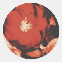 BLOODFLOWERS STICKER