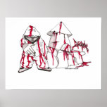 bloodStyle Plakat