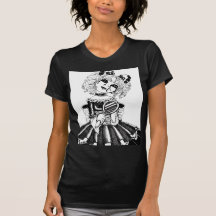 Bloody Mary T-shirts