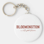 Bloomington Schlüsselbänder