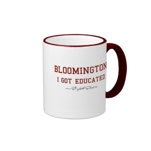 Bloomington Teetasse