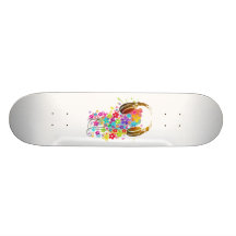 Blossom_Breeze Personalisierte Skatedecks