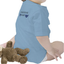 Blue Bulls-Baby Shirt