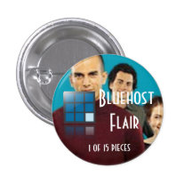 Bluehost Gespür Buttons