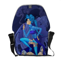 BLUES KURIERTASCHE