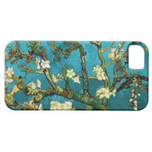 Blühender Mandelbaum von Van Gogh iPhone 5 Hülle