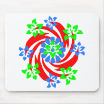 Blume 4 U Mousepad