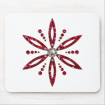 Blume des Lebens - Aphrodite Amulett Mousepad