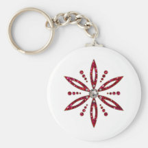 Blume des Lebens - Aphrodite Amulett Schlüsselanhänger