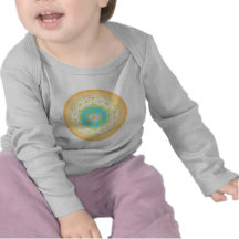Blume DES Lebens Motiv 2 T-shirt