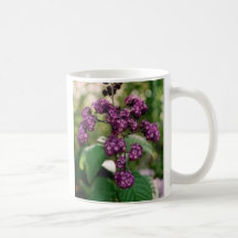 Blume Kaffeetasse