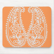 Blume Mousepad