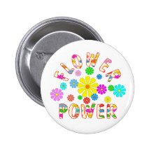 BLUME Power Anstecknadelbutton