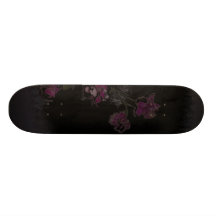 Blume Skateboardbretter
