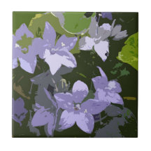 BLUMEN 4 KACHELN