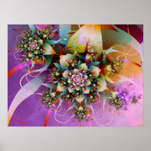 Blumen 6 posterdrucke