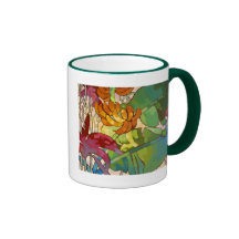 "Blumen - Arman Manookian Bechers Kaffeetasse