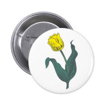 Blumen flowers anstecknadel