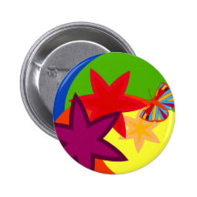 Blumen flowers anstecknadelbuttons