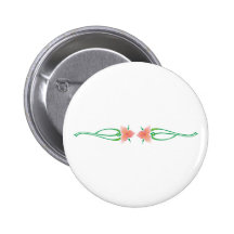 Blumen flowers anstecknadelbuttons