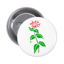 Blumen flowers anstecknadelbuttons