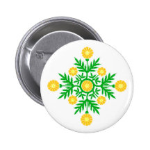 Blumen flowers anstecknadelbuttons