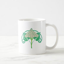 Blumen flowers kaffee tassen